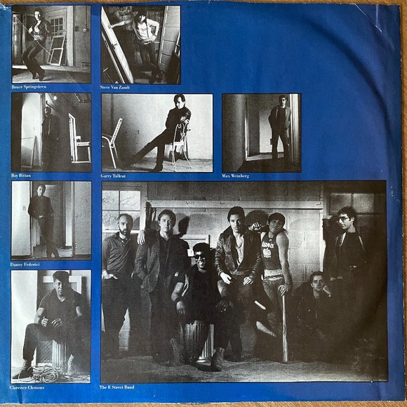 BRUCE SPRINGSTEEN Born In The USA 1984 Columbia, Vinyl LP - Picture 2 of 7